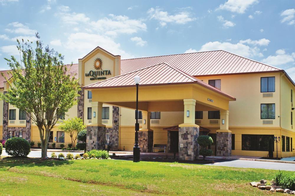 La Quinta By Wyndham Lagrange / I-85 Hotel Buitenkant foto