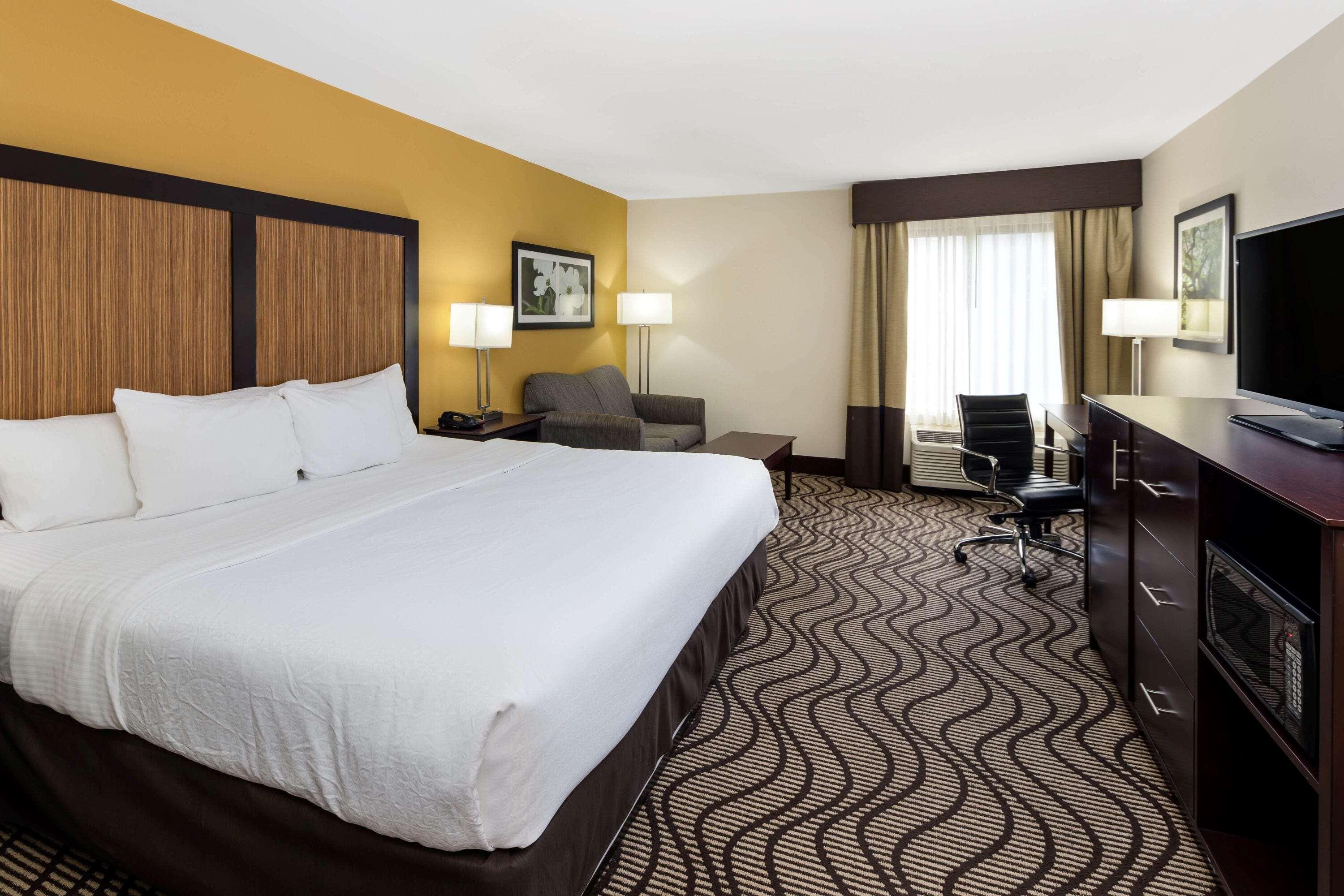 La Quinta By Wyndham Lagrange / I-85 Hotel Buitenkant foto