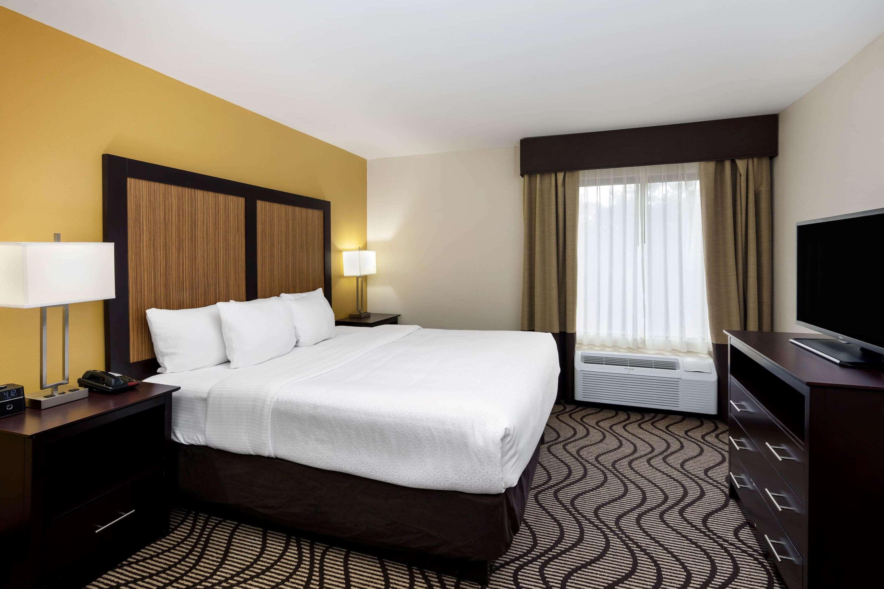 La Quinta By Wyndham Lagrange / I-85 Hotel Buitenkant foto