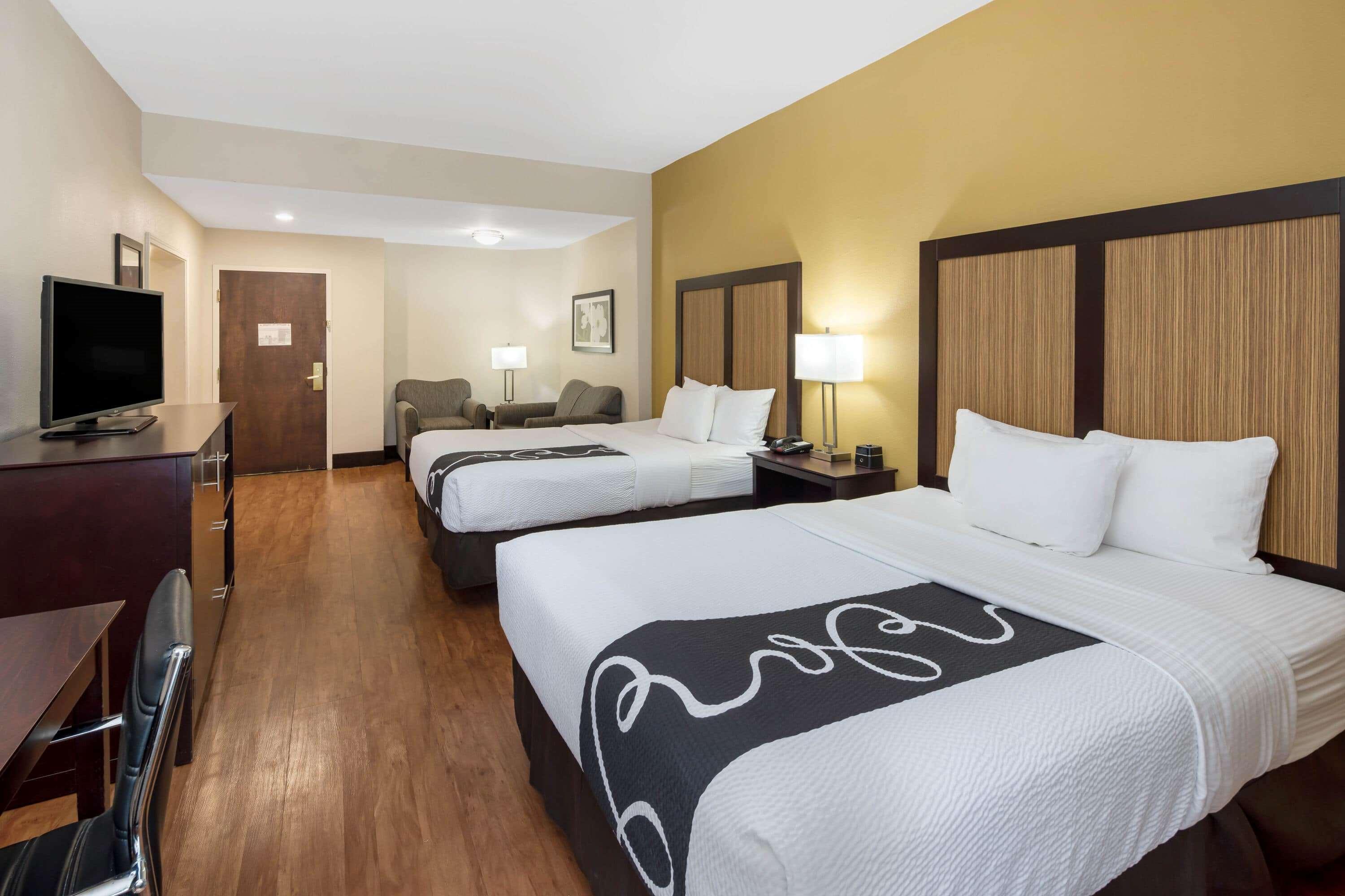 La Quinta By Wyndham Lagrange / I-85 Hotel Buitenkant foto