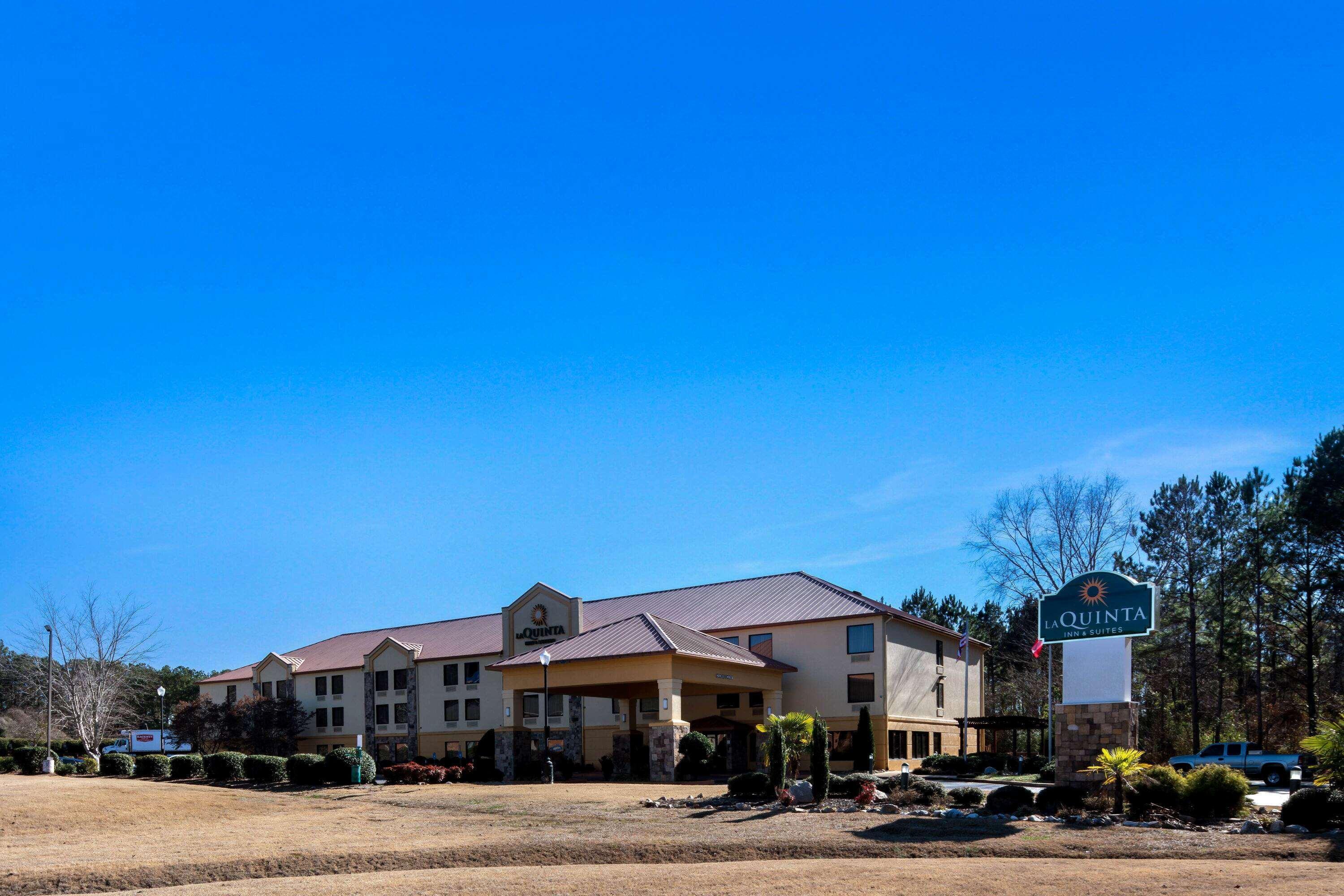 La Quinta By Wyndham Lagrange / I-85 Hotel Buitenkant foto