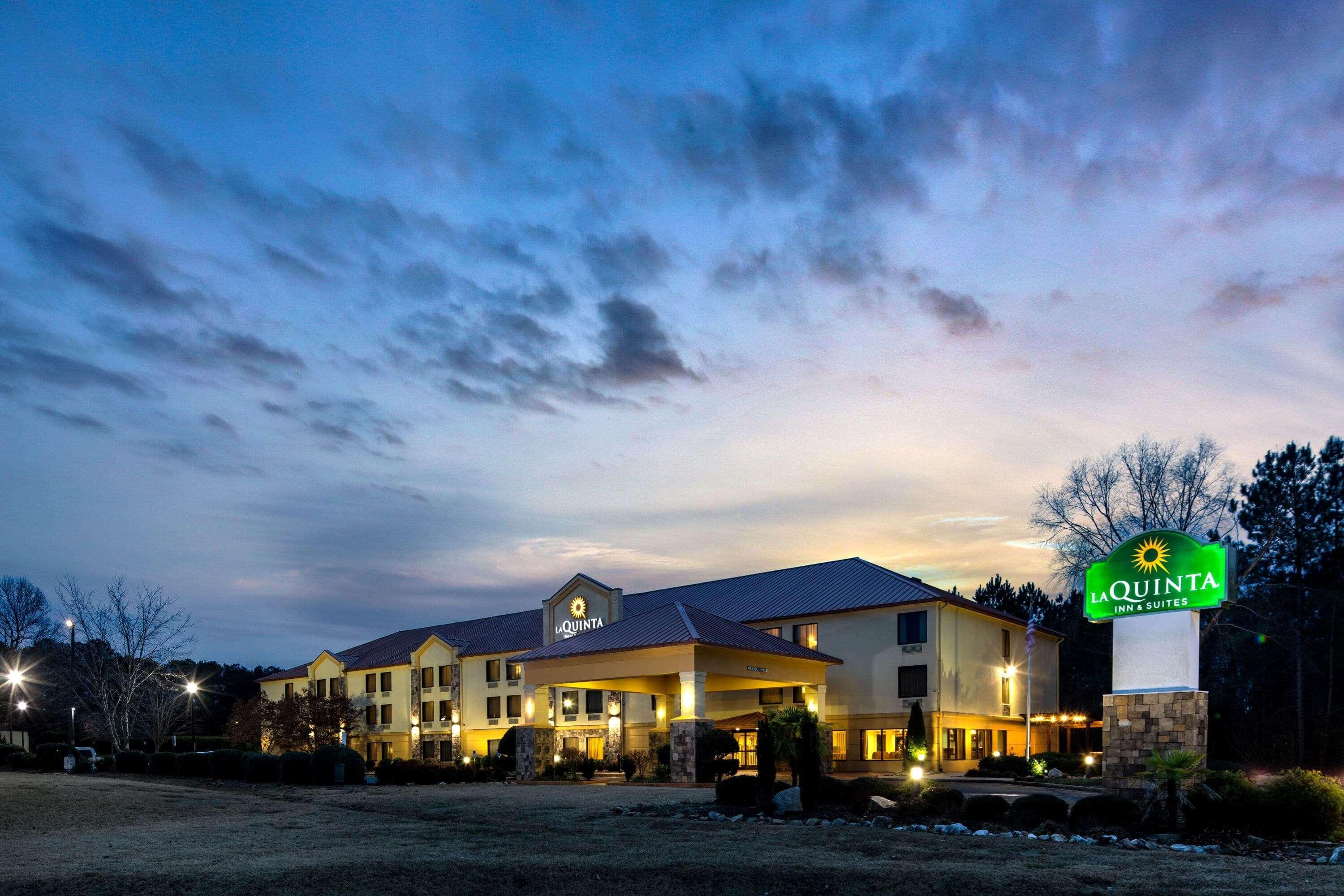 La Quinta By Wyndham Lagrange / I-85 Hotel Buitenkant foto