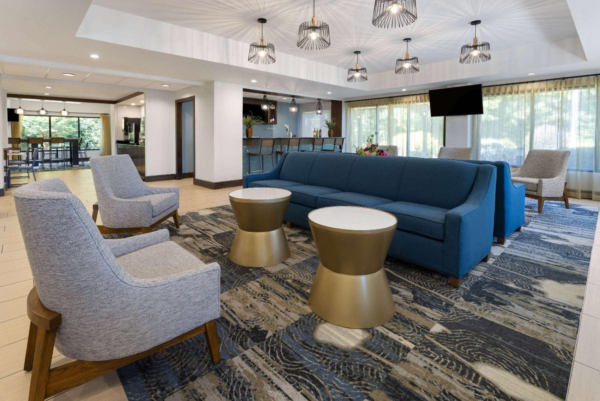 La Quinta By Wyndham Lagrange / I-85 Hotel Buitenkant foto